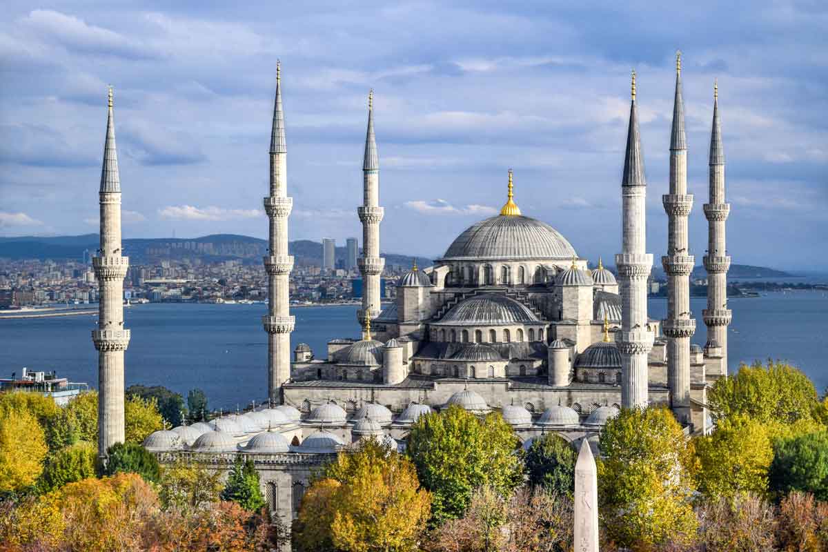 istanbul tour guides private