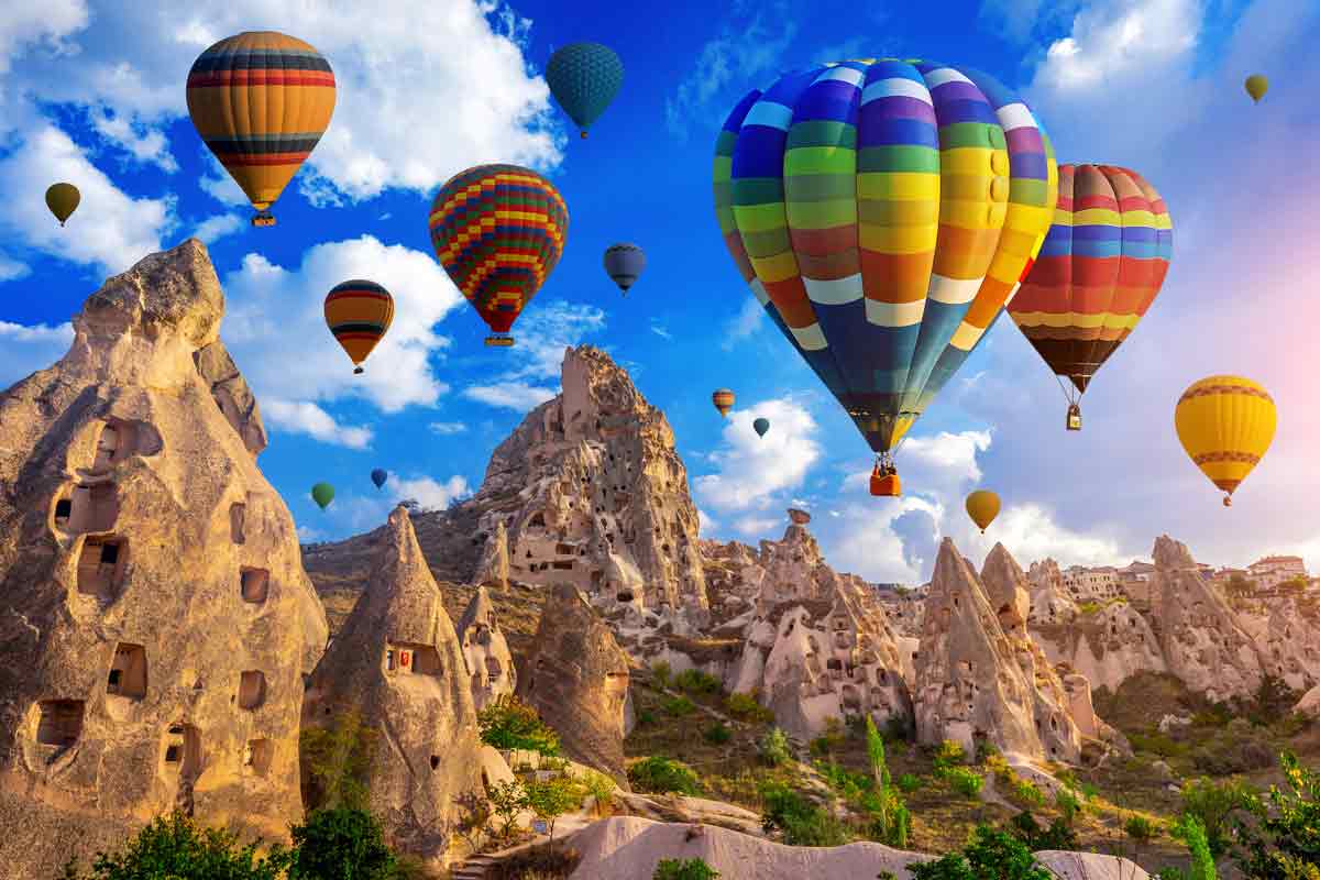 Best Turkey Tours