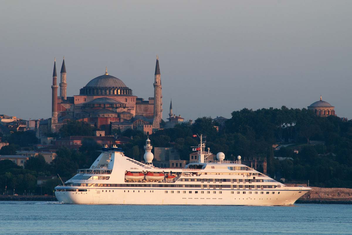 Istanbul Shore Excursion